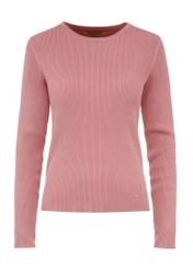 Women's ribbed longsleeve LSLDT-0028-32(Z24)-03