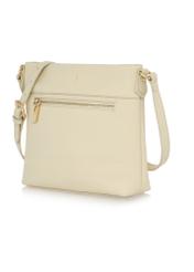 Women's leather shoulder bag TORES-0896A-12(W24)-02