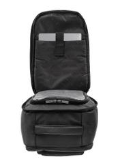 Black Men's Backpack PLCMN-0014-99(Z24)-08