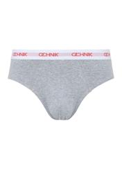 Three-pack of colored men's briefs ZESMS-0002-15(Z24)-02