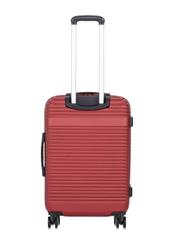 Medium suitcase on wheels WALAB-0040-49-24(W24)-03