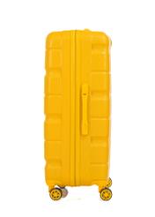 Set of suitcases on wheels 19'/24'/28' WALPC-0013-21(W24)-08