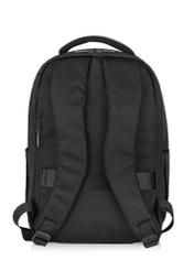 Black Men's Backpack PLCMN-0014-99(Z24)-05