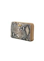Large women's leather wallet PORES-0969-86(Z25), diagonal product view on a white background.