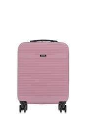 Small suitcase on wheels WALAB-0040-32-19(W24)-01