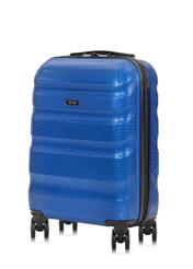 Small suitcase on wheels WALPC-0011-69-19(W23)-06