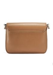 Dark beige women's messenger bag TOREC-0767C-81(Z25)
