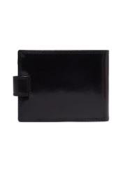 Men's wallet PL-134-99(KS), product back view on white background.