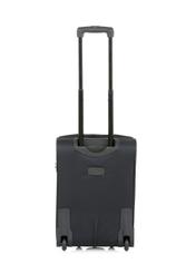 Small suitcase on wheels WALNY-0033-99-19(W23)-03