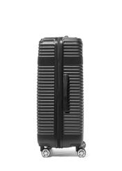 Set of wheeled suitcases (19"/24"/28") WALAB-0040-99(W26) – side view of the product on a white background.
