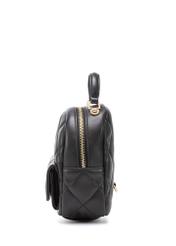 Minimalist backpack TOREC-1090-99(Z25), side product view on white background.