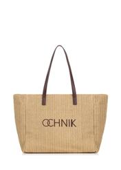 Women's shopper bag TOREC-0633-15(W22)-01