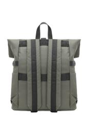 Large khaki backpack PLCMN-0015-55(Z25)