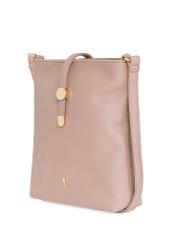 Pink women's shoulder bag TOREC-0840A-34(W25)