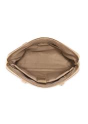 Beige women's laptop bag TOREC-1130-1A(W26)