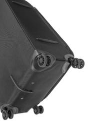 Large suitcase on wheels WALNY-0046-99-28(W26)