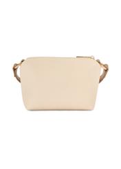 Small cream women's handbag TOREC-0882-0C(W26)