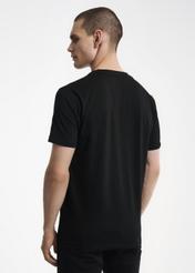 Black TOP GUN men's T-shirt TSHMT-0084-99(Z23)-03