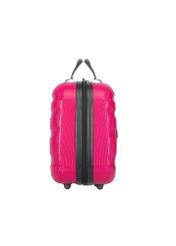 Cosmetic bag WALPC-0012-5E-14(W26), side view of the product on a white background.