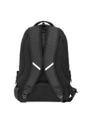 Black large men's backpack TORMN-0355-99(W25)-03