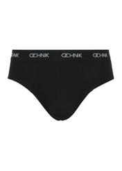 Three-pack of black men's briefs ZESMS-0001-99(Z24)-02