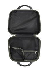 Cosmetic bag WALAB-0040-8D-14(W26), product view inside on white background.