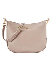 Beige women's hobo bag TOREC-0829A-80(Z25)