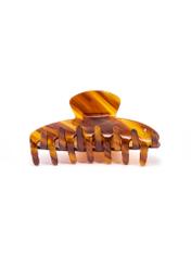 Brown hair clip SPIDB-0002-1H(Z26)