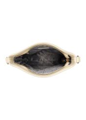 Women's leather shoulder bag TORES-0896A-12(W24)-05