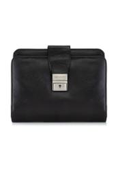 Black men's document pouch VB-260A-99(KS)-01