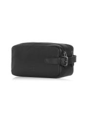 Men's leather cosmetic bag with embossing TORMS-0412-99(W24)-03