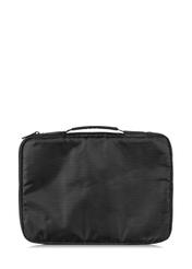 Men's black briefcase TORMN-0265-99(Z23)-02