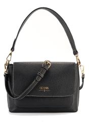 Black women's shoulder bag TOREC-1063-99(Z25)