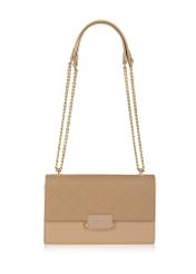 Beige women's messenger bag TOREC-0984-81(Z24)-03