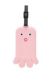 Luggage tag AW-012-0004-31(W25), front view of the product on a white background.