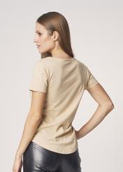 T-shirt damski TSHDT-0077-81(Z21)-03
