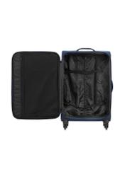 Set of suitcases on wheels 19'/24'/28' WALNY-0040-69(W24)-09