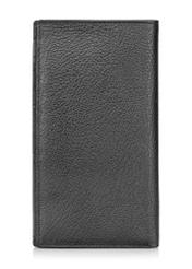 Men's pea leather wallet PORMS-0542-99(W23)-02