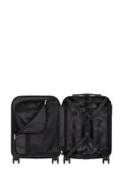 Small suitcase on wheels WALPC-0012-99-19(W24)-04