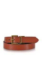 Women's double-sided leather belt PASDS-0304-98(W24)-02