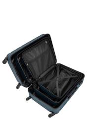 Set of suitcases on wheels 19''/24''/28'' WALAB-0067-54(W24)-11