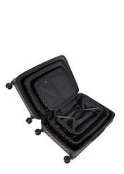 Set of suitcases on wheels 19"/24"/28" WALPP-0023-98(W25)