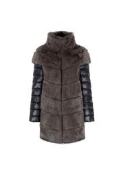 Futro damskie FUTDT-0006-4089(Z17)-01