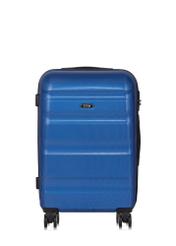 Medium suitcase on wheels WALPC-0012-69-24(W24)-01