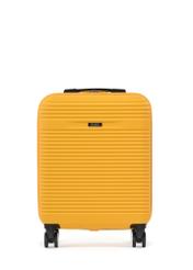 Cabin suitcase on wheels WALAB-0040-26-19(W25)-01