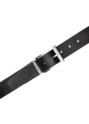 Men's double-sided leather belt PASMS-0167-7D(Z26)