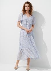 Long dress for summer SUKDT-0196-62(W24)-01