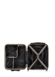 Cabin suitcase on wheels WALAB-0040-80-16(W24)-04