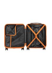 Small suitcase on wheels WALAB-0040-3A-19(W26)