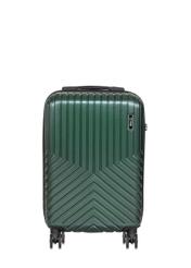 Small suitcase on wheels WALPC-0010-51-19(W23)-01